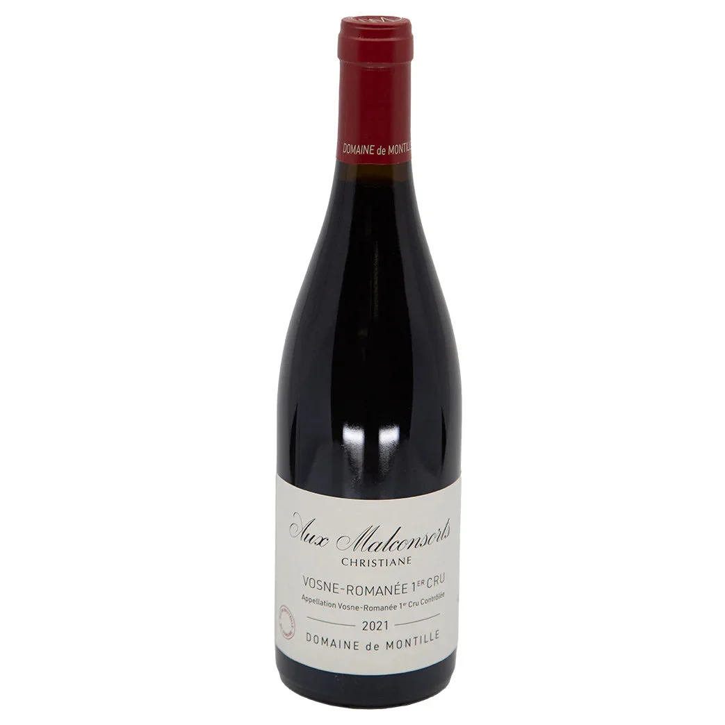 2015 Sylvain Cathiard Vosne Romanee Malconsorts 750mL