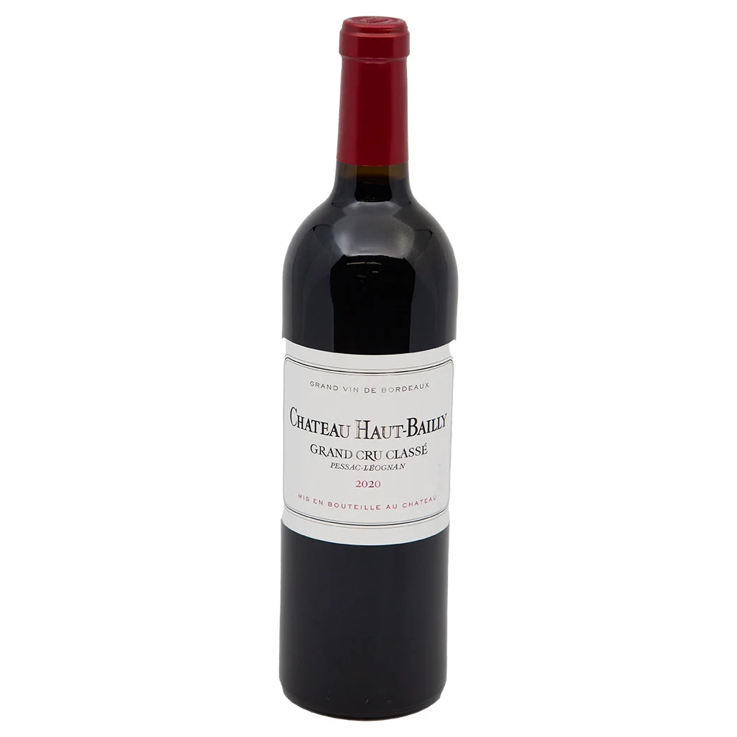 2020 Chateau Haut-Bailly, Pessac-Leognan 750mL