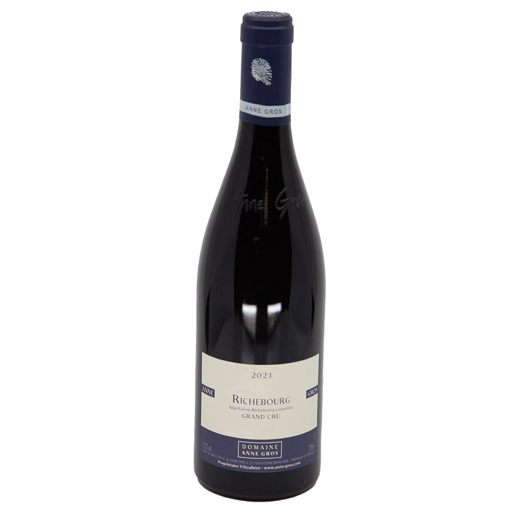 2021 Anne Gros Richebourg 750mL