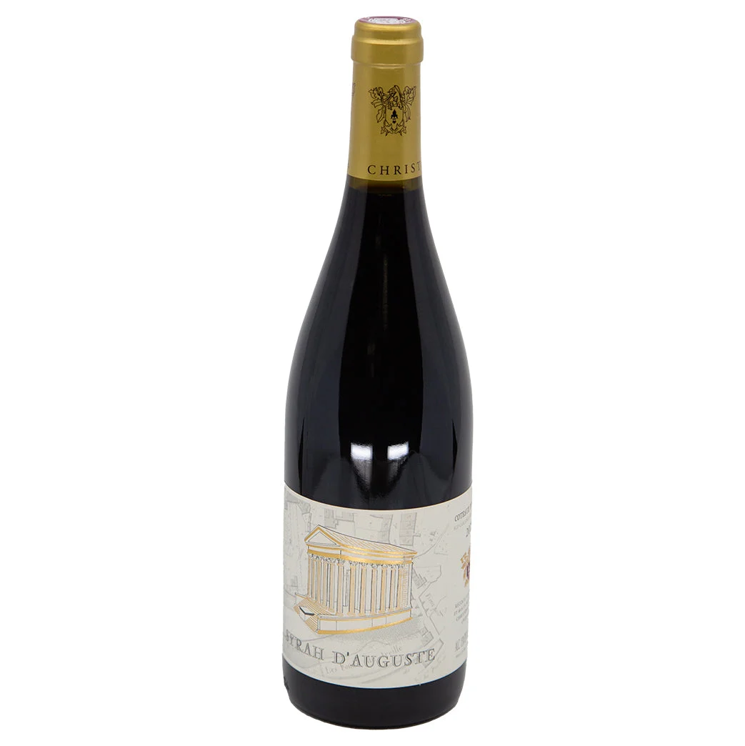 2021 Christophe Semaska Syrah d'Auguste, Collines Rhodaniennes 750mL