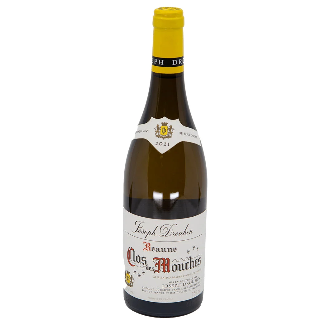2021 Joseph Drouhin Beaune 1er Cru Clos Des Mouches Blanc 750mL