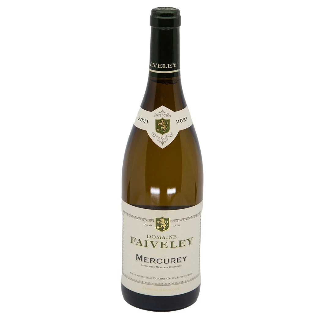 2021 Faiveley Mercurey Blanc 750mL