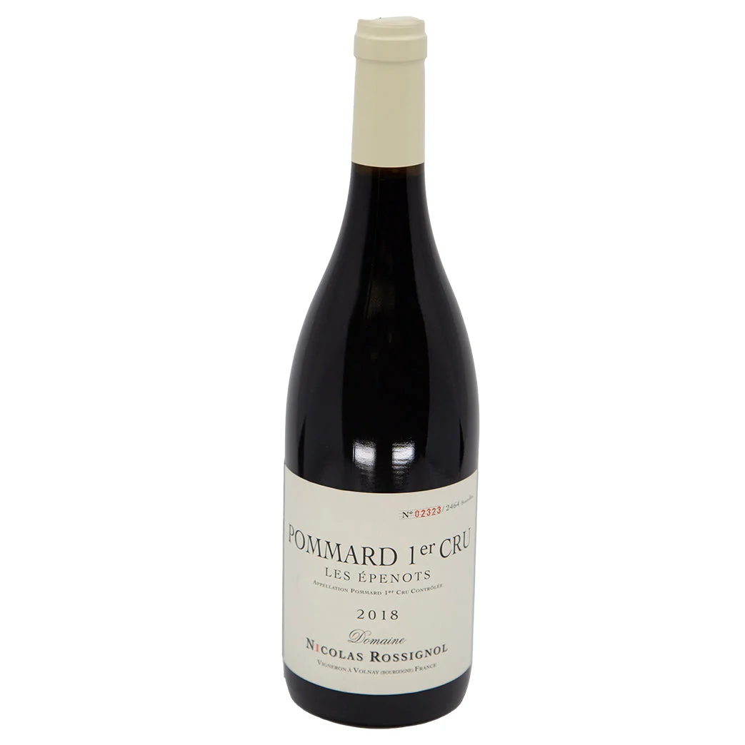 2018 Nicolas Rossignol Pommard Epenots 750mL
