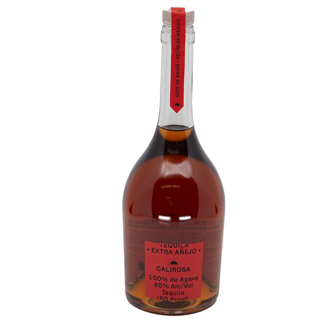 Calirosa Reposado Tequila 750mL