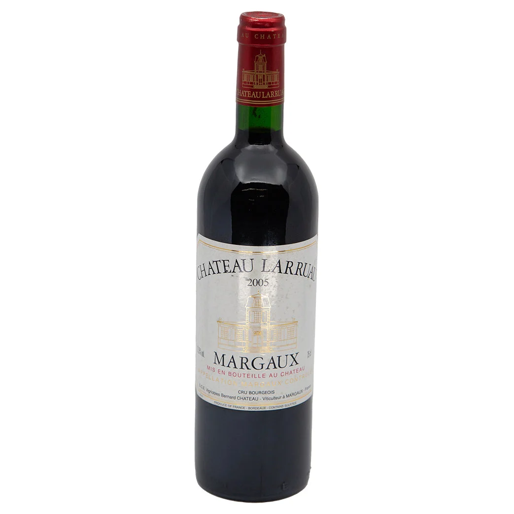 2005 Chateau Larruau, Margaux 750mL
