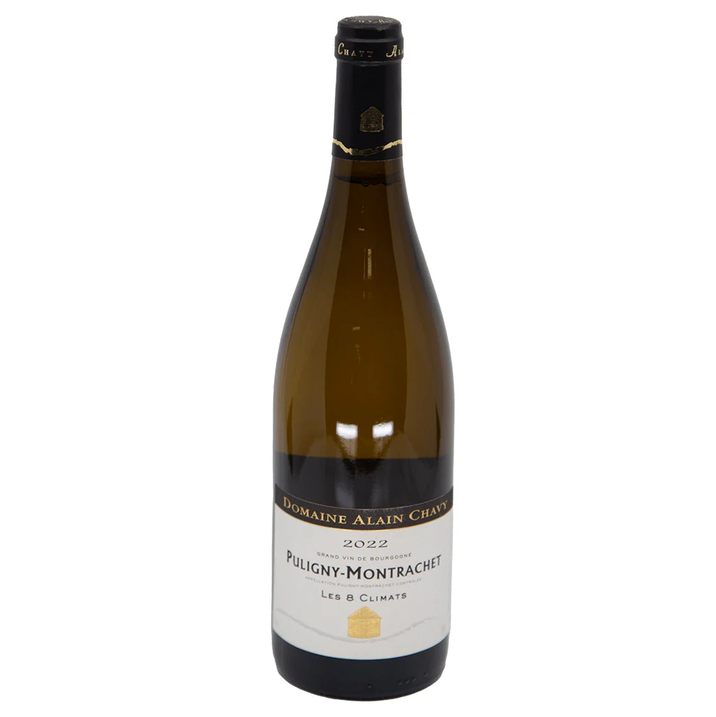 2022 Alain Chavy 'Les 8 Climats' Puligny Montrachet 750mL