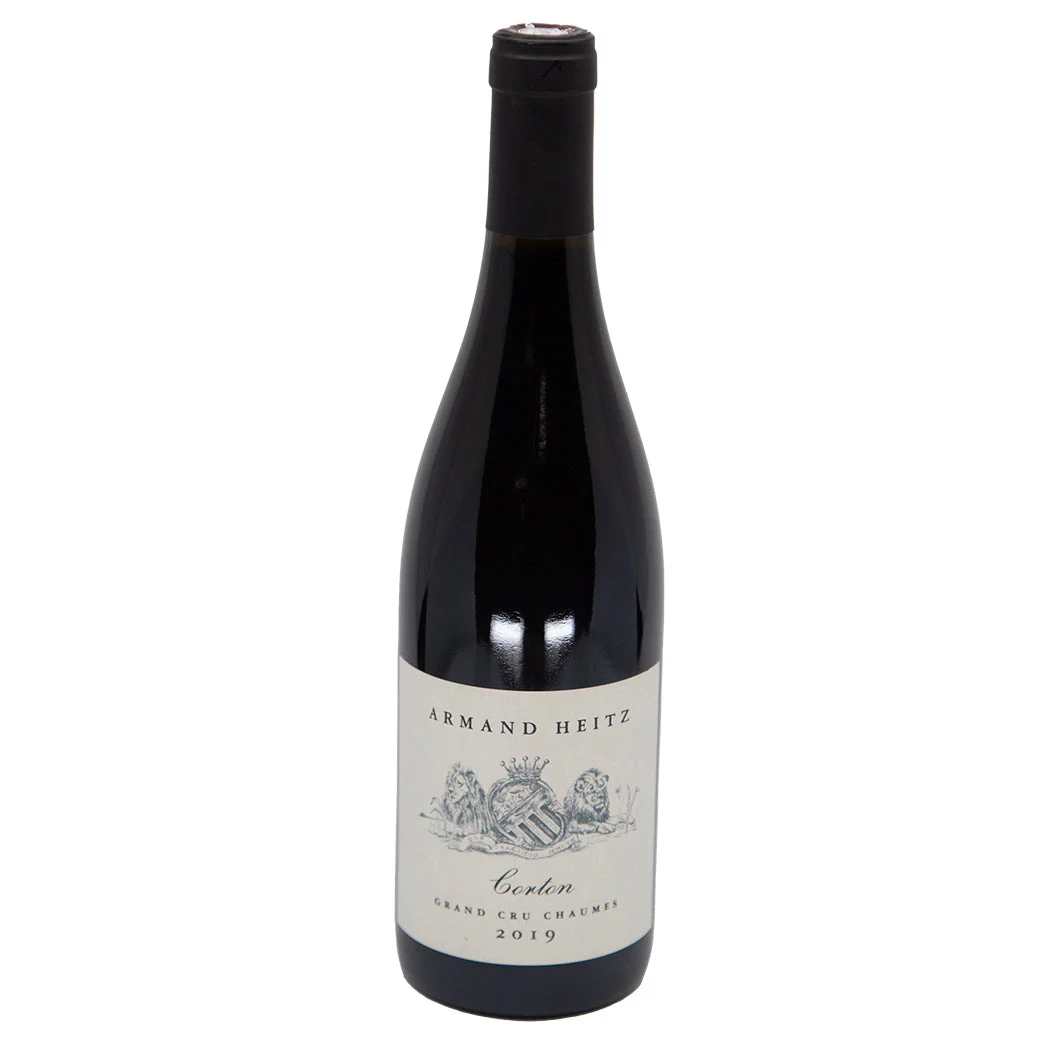 2019 Armand Heitz Les Chaumees Corton 750mL