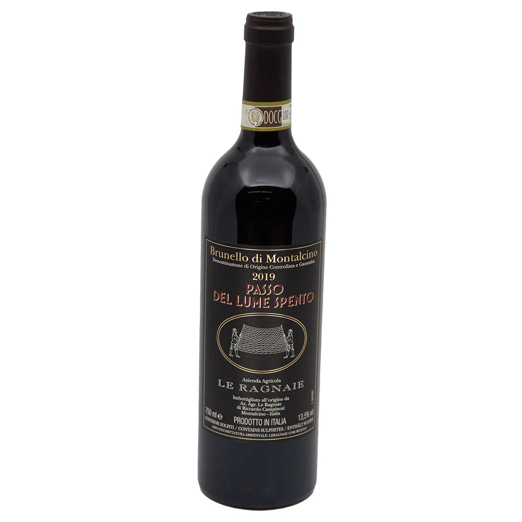 2019 Le Ragnaie Brunello di Montalcino 750mL