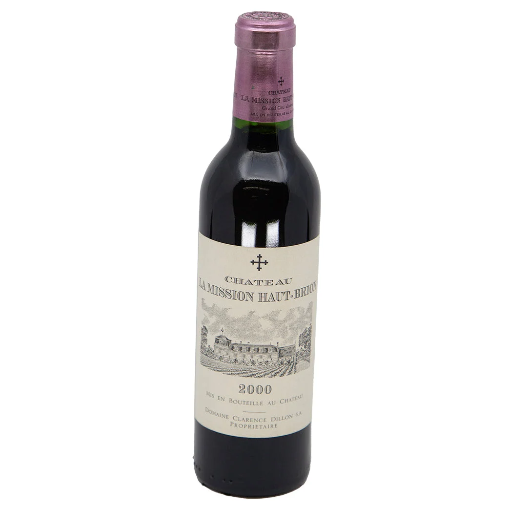 2000 Chateau La Mission Haut-Brion, Pessac-Leognan 375mL