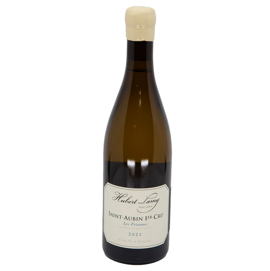 2021 Hubert Lamy 1er Cru Les Frionnes St Aubin 750mL