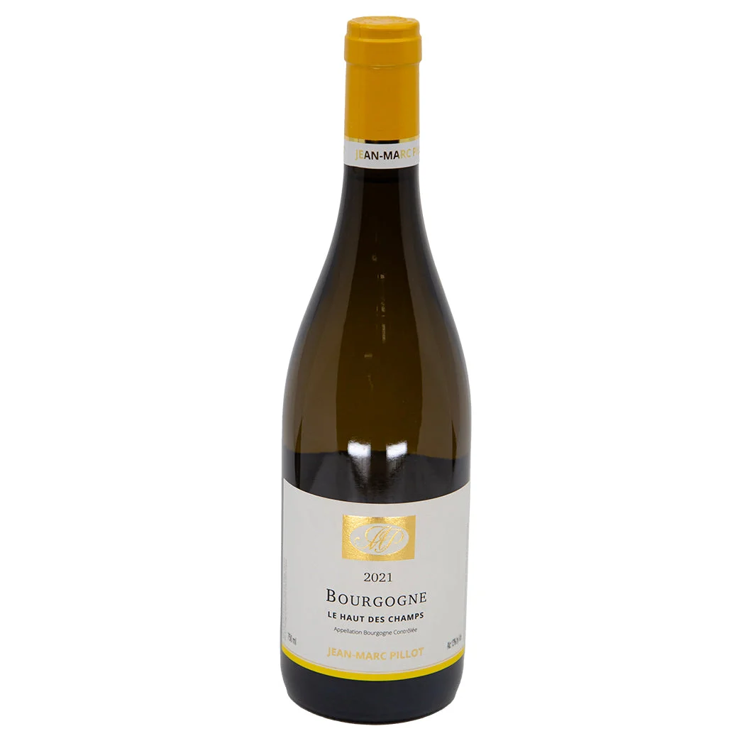 2021 Jean Marc Pillot Bourgogne Haut des Champs 750mL