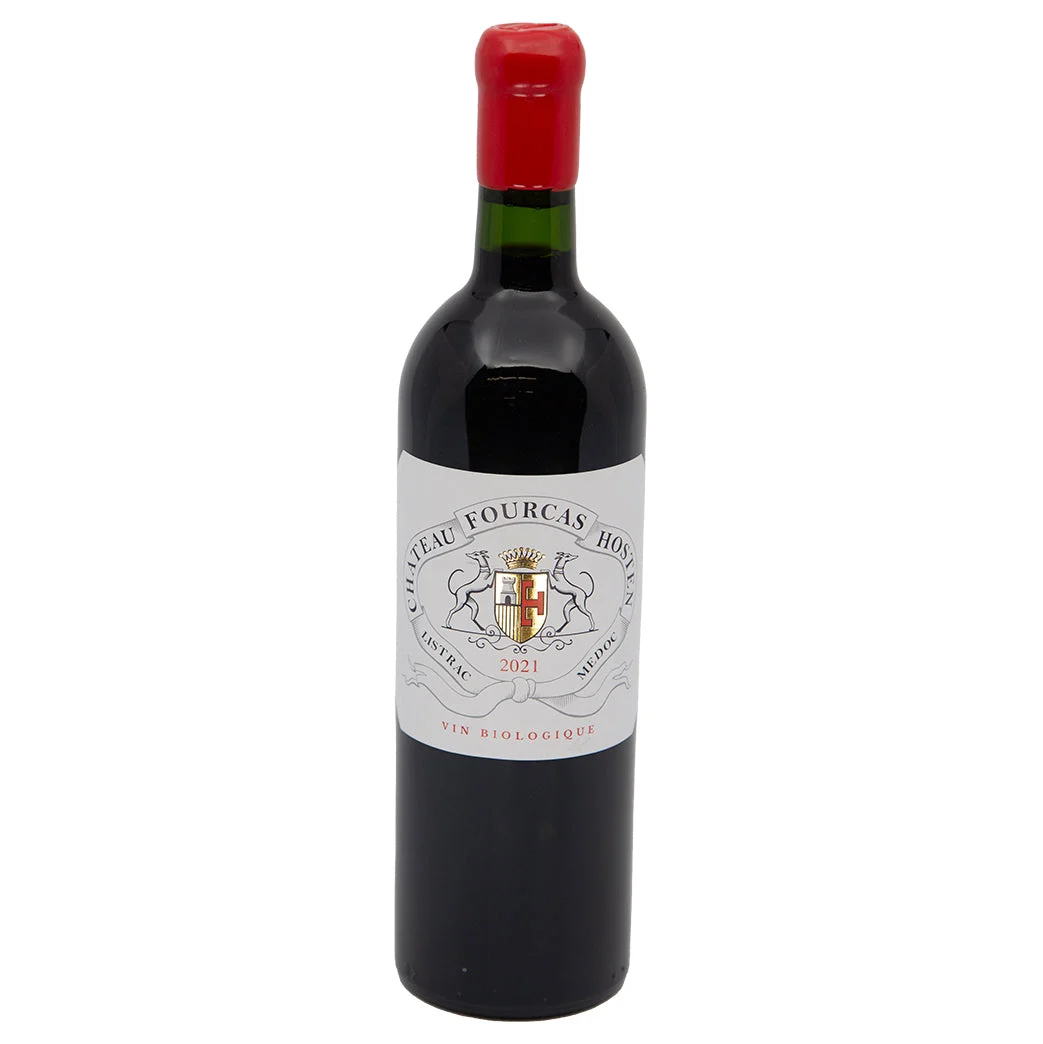 2021 Chateau Fourcas Hosten, Listrac-Medoc 750mL