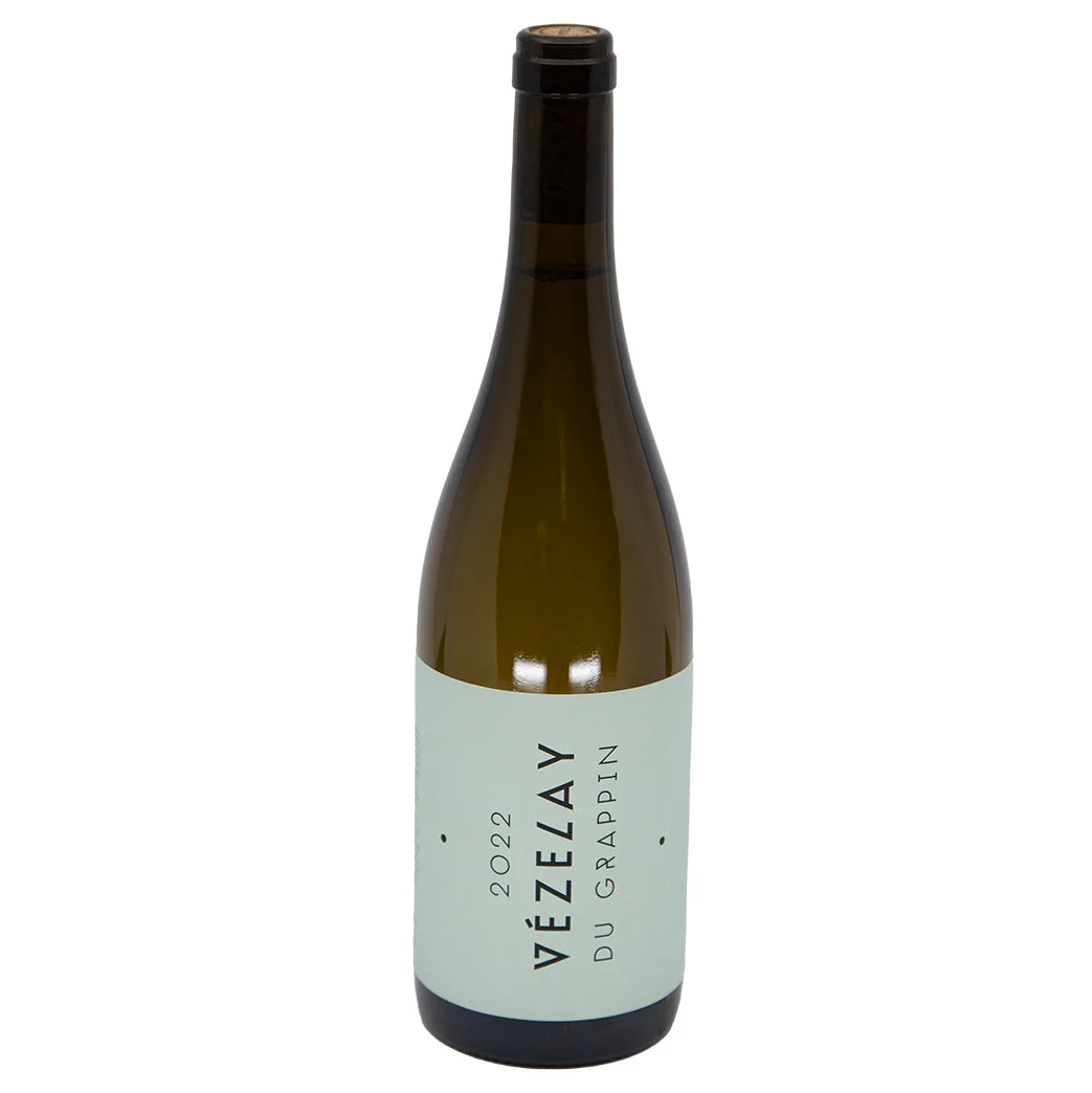 2022 Du Grappin Vezelay Blanc 750mL