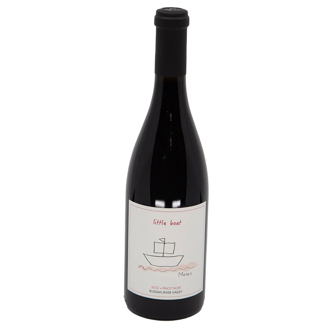 2022 Square Peg Little Boat Pinot Noir Russian River Valley 750mL