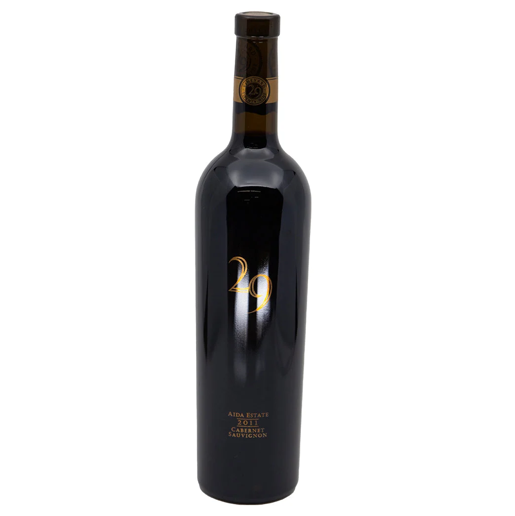2011 Vineyard 29 Aida Estate Cabernet Sauvignon 750mL