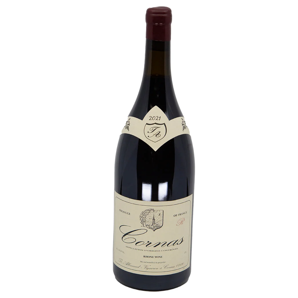 2011 Allemand Cornas Reynard 750mL