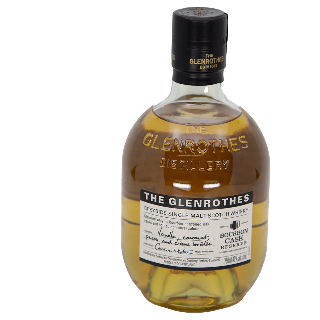 Glenrothes Bourbon Cask Reserve 750mL