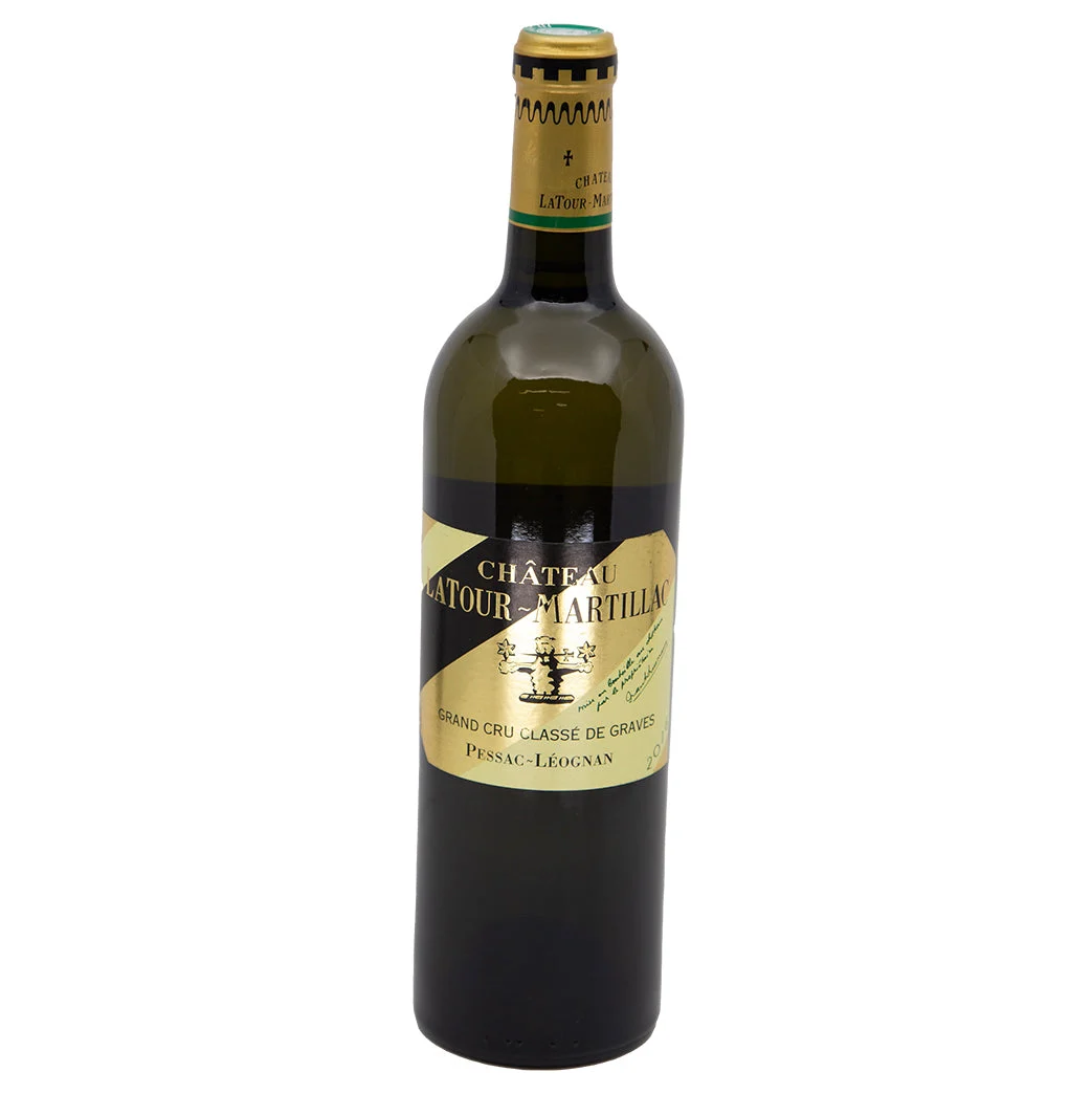 2017 Chateau Latour Martillac 750mL