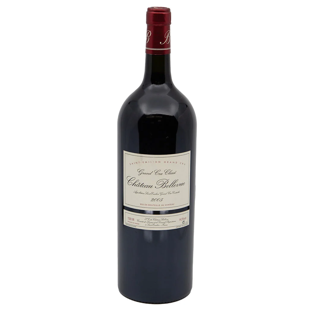2005 Chateau Bellevue Saint-Emilion 1.5L