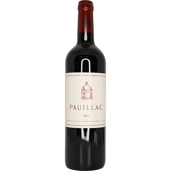 2017 Pauillac de Chateau Latour, Pauillac 750mL