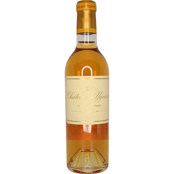 2009 Chateau d'Yquem, Sauternes 375mL