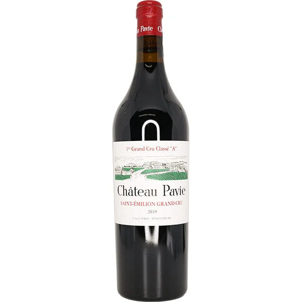 2019 Chateau Pavie, Saint-Emilion 750mL