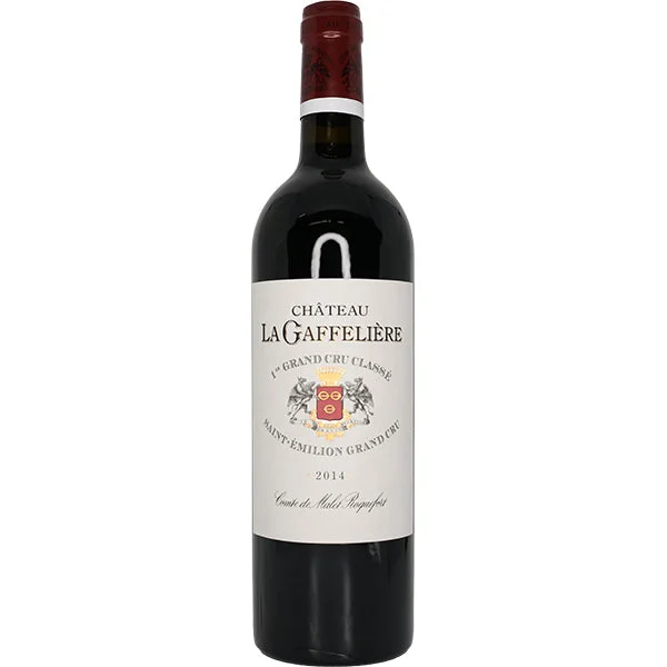 2014 Chateau La Gaffeliere, Saint-Emilion 750mL