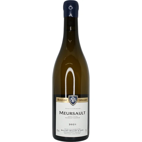 2021 Ballot - Millot Meursault 750mL