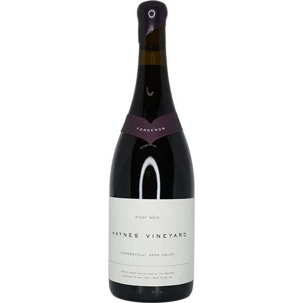 2021 Haynes Vineyard 'Forgeron' Pinot Noir 750mL
