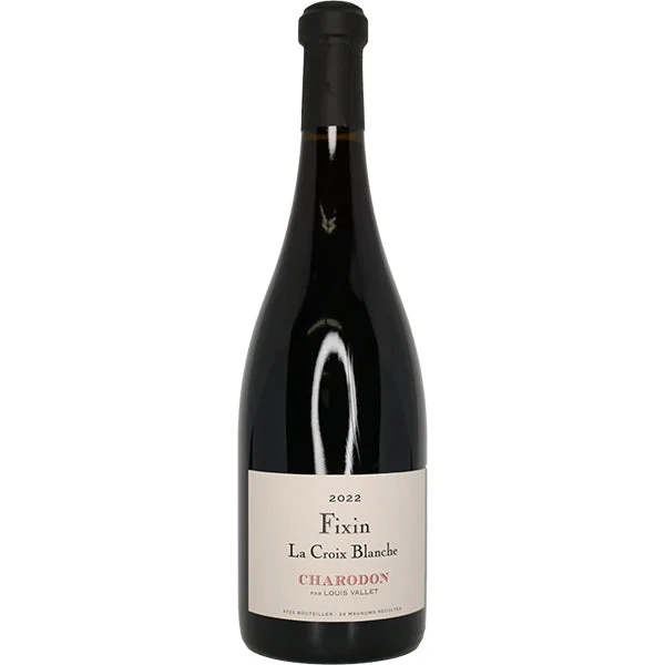 2022 Charodon 'La Croix Blance' Fixin 750mL