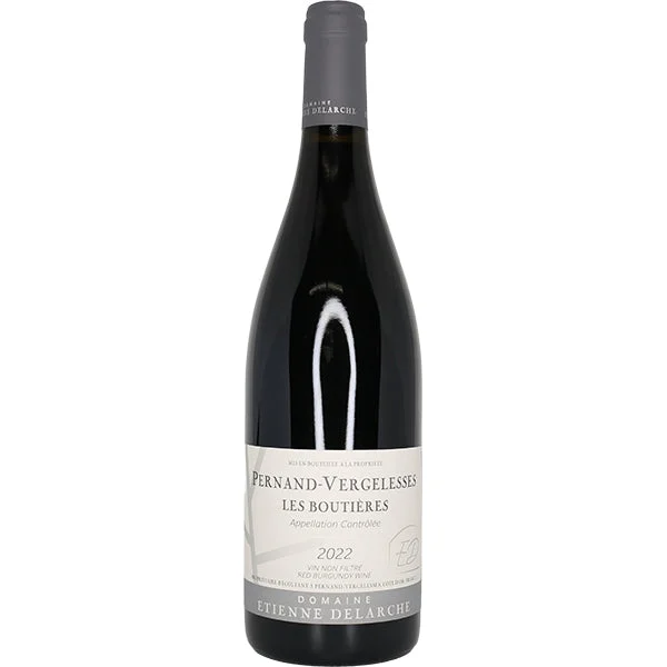 2022 Delarche Pernand Vergelesses Rouge Les Boutieres 750mL