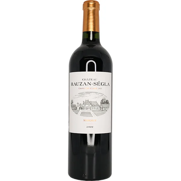2022 Chateau Rauzan-Segla, Margaux 750mL