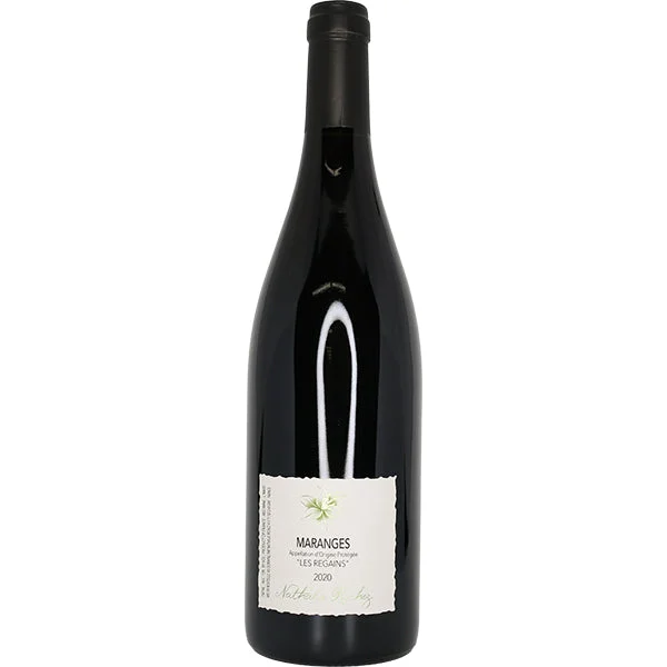 2020 Nathalie Richez Maranges 750mL