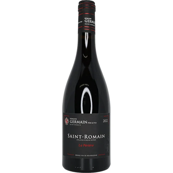 2022 Domaine Germain St Roamin Rouge "La Periere" 750mL
