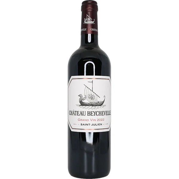 2022 Chateau Beychevelle, Saint-Julien 750mL