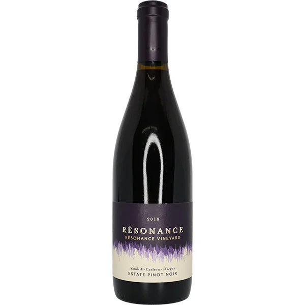 2018 Resonance Pinot Noir 'Resonance Vineyard' Yamhill-Carlton750mL