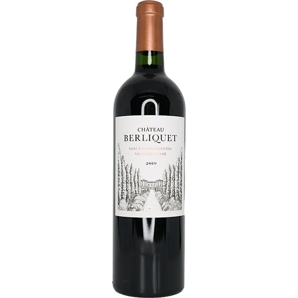 2019 Chateau Berliquet 750mL