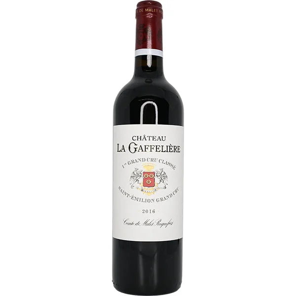 2016 Chateau La Gaffeliere, Saint-Emilion 750mL