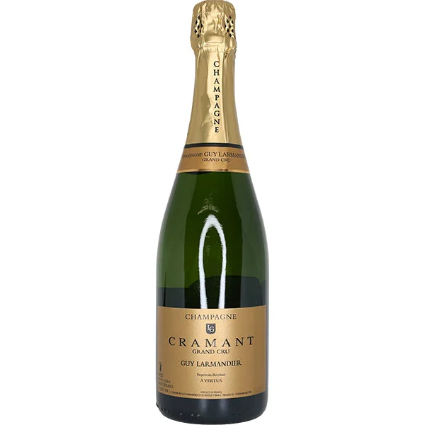 Larmandier Blanc de Blancs Grand Cru Brut Zero 750mL