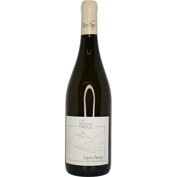 2019 Thomas Farge 'Plan Rapproche' Saint-Peray 750mL