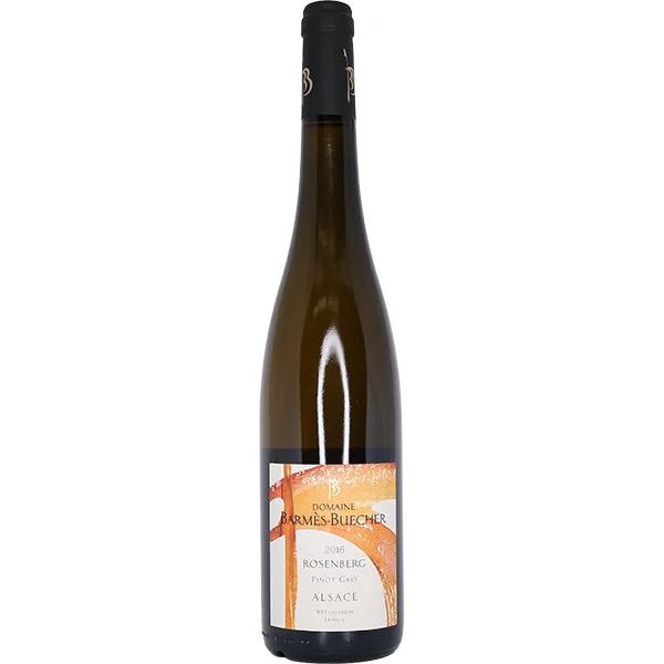 2018 Barmes-Buecher 'Rosenberg' Pinot Gris, Alsace 750mL
