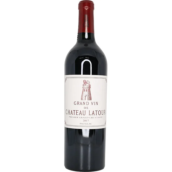 2017 Chateau Latour, Pauillac 750mL