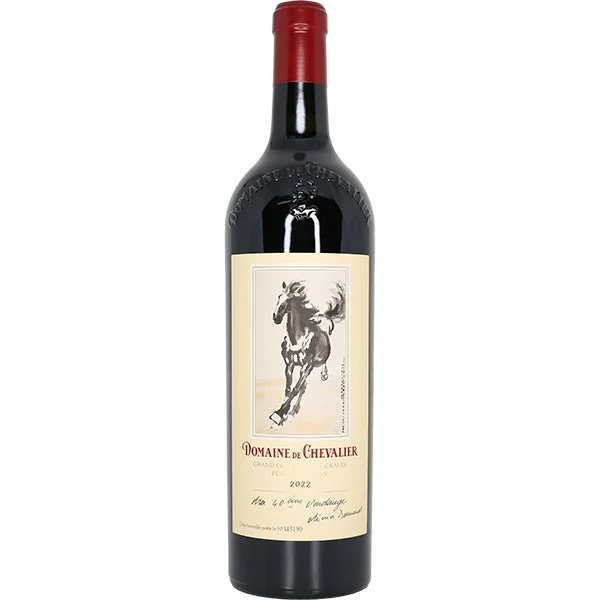 2022 Domaine de Chevalier, Pessac-Leognan 750mL