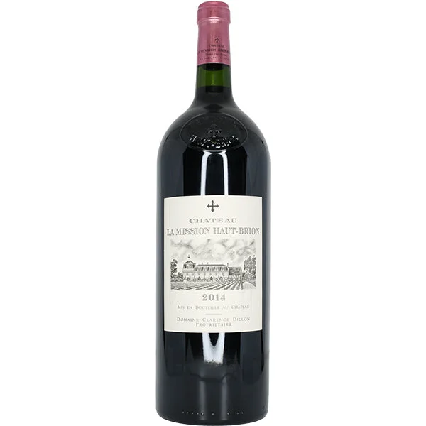 2014 Chateau La Mission Haut-Brion, Pessac-Leognan 1.5L