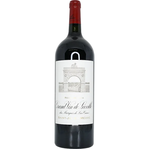 2014 Chateau Leoville Las Cases, Saint-Julien 1.5L