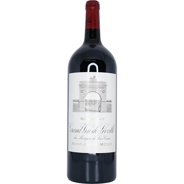 2017 Chateau Leoville Las Cases, Saint-Julien 1.5L