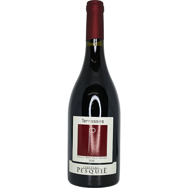 2012 Chateau Pesquie, Ventoux 750mL