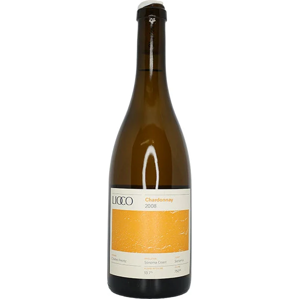 2008 LIOCO 'Charles Heintz Vineyard' Chardonnay, Sonoma Coast 750mL