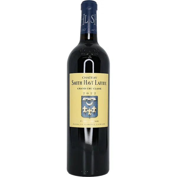 2022 Chateau Smith Haut Lafitte, Pessac-Leognan 750mL