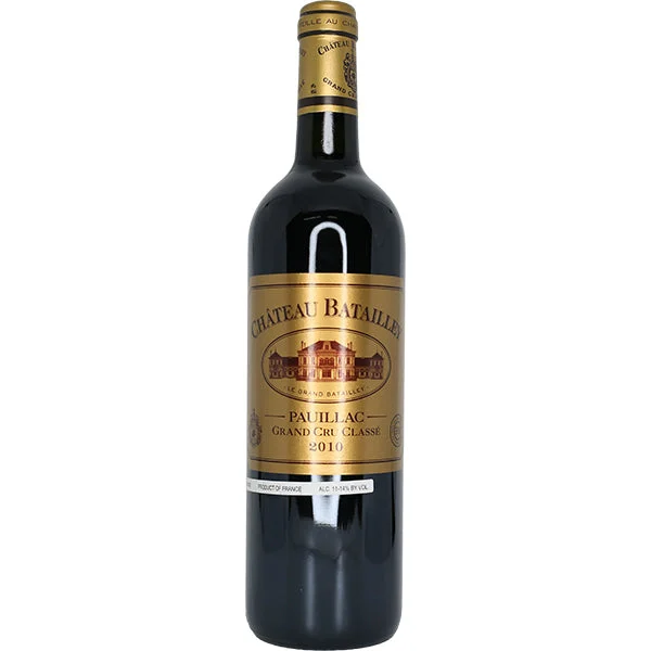 2010 Chateau Batailley, Pauillac 750mL